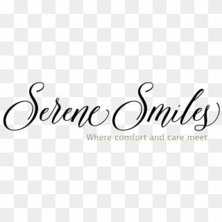 Serene Smiles Logo - Footlogix Clipart