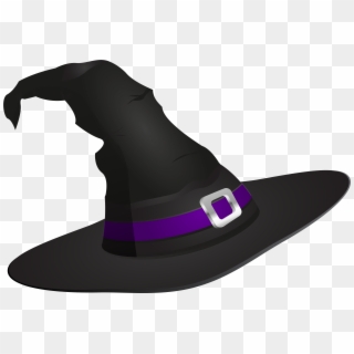Transparent Background Witch Hat Clipart