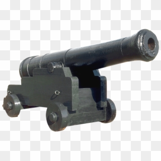 Cannon Png Free Download - Cannon Transparent Background Clipart