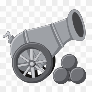 Cannon Png File - Cannon Png Clipart