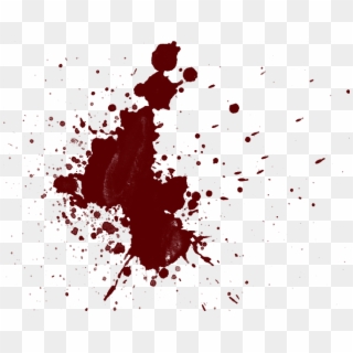 Blood Png - Blood Splatter Photoshop Clipart