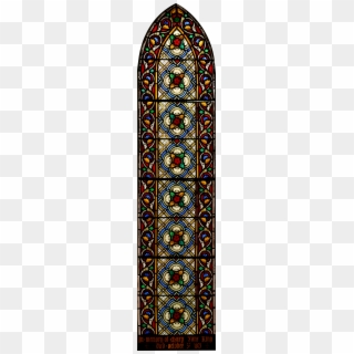 Stjohnsashfield Stainedglass Chapel Clipart