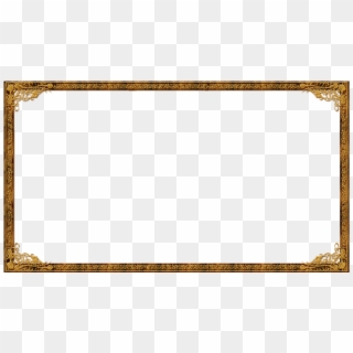 Game Frame Png Clipart