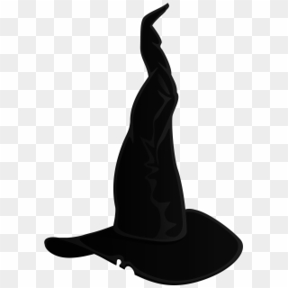 Download Large Black Witch Hat Transparent Png Images - Witch Hat Clipart Transparent