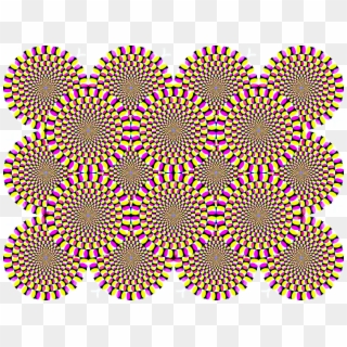 Weird Optical Illusions Clipart