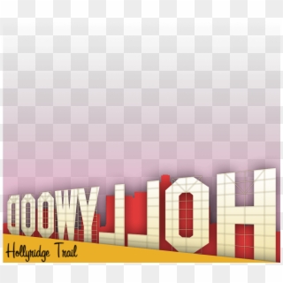 The Standard Hollywood Filter That's Pretty Well-known - Hollywood Snapchat Filter Png Clipart
