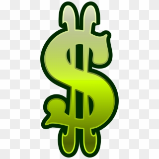 This Free Icons Png Design Of Green Slot Machine Dollar Clipart