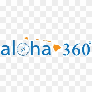 The Aloha 360 Logo The Aloha 360 Logo Clipart