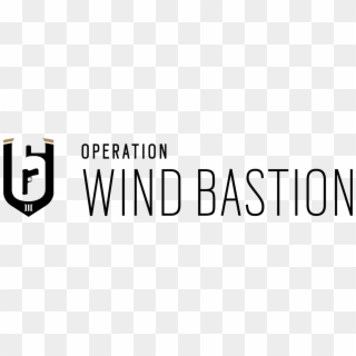 Operation Wind Bastion For Rainbow Six Siege Details - Rainbow Six Siege Operation Wind Bastion Logo Clipart