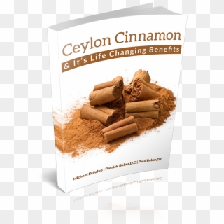 Ceylon Cinnamon Benefits Ebook Clipart