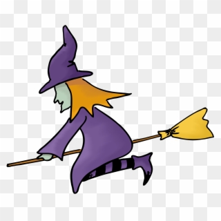 Clipart Witch Clipart Witch - Png Download