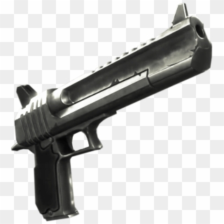 Fortnite Hand Cannon Png Clipart