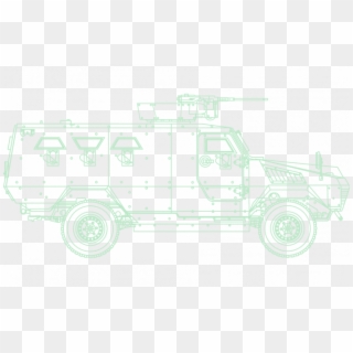 Modularity - Off-road Vehicle Clipart