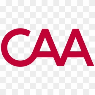 Caa Signs America Ferrera - Creative Artists Agency Logo Png Clipart