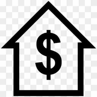 Online Home Equity Dollar Sign Comments - Free Equity Icon Clipart