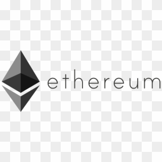 Ethereum Logo - Bitcoin Litecoin Ethereum Clipart