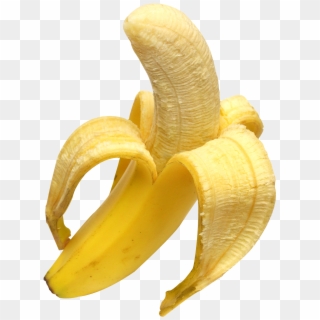 Open Banana Png Image - Banana Png Clipart