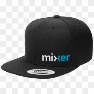 Mixer Logo Snapback - Rise Nation Hat Clipart
