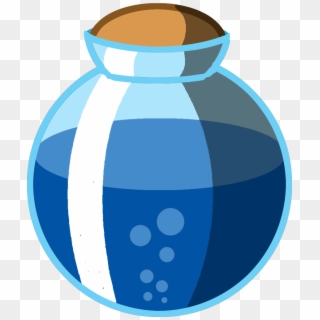 Free Icons Png - Mana Potion Png Clipart