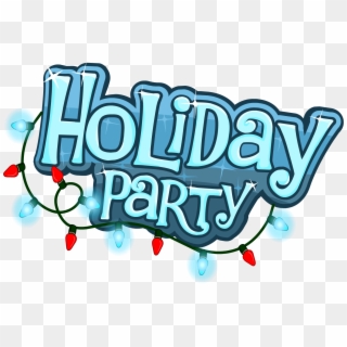 Holiday Party - Annual Holiday Party Clipart