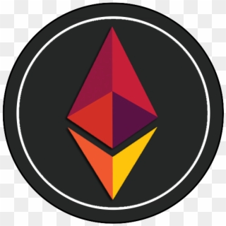 Super Ethereum - Emblem Clipart
