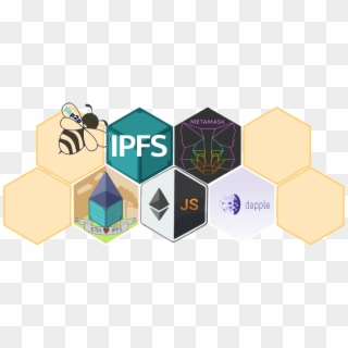 Ipfs Ethereum Hackathon Results - Background Ipfs Clipart
