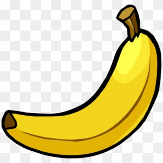 648 X 625 10 - Imagen De Una Banana Animada Clipart
