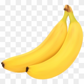 Bananas Free Png - Saba Banana Clipart