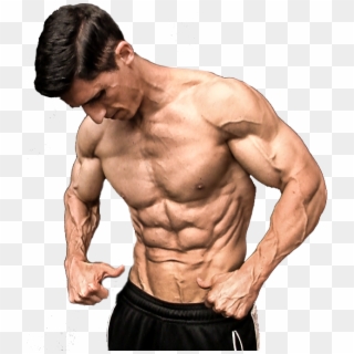 The Athlean Look Is Muscular, Strong, And Ripped - Athlean X Clipart