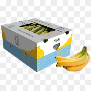 Bananas Delivered Worldwide - Banana Clipart