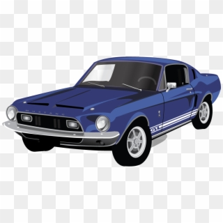 Download Png Ico Icns - Muscle Car Png Clipart