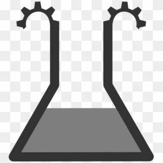 Small - Mono Science Clipart