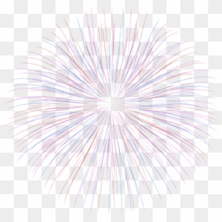Free Png Firework Png - Circle Clipart