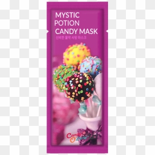 Mystic Potion Candy Mask Clipart