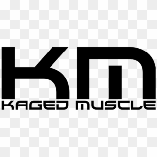 Kaged Muscle Logo Clipart