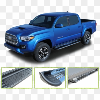 Raptor Series 7" Ssr Boards Are Made From 304 Stainless - Toyota Tacoma Clipart