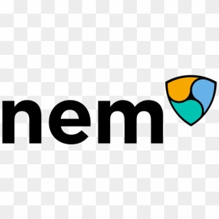 Ethereum - Nem Cryptocurrency Clipart