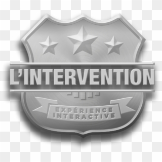 Logo-intervention - Intervention Noovo Clipart