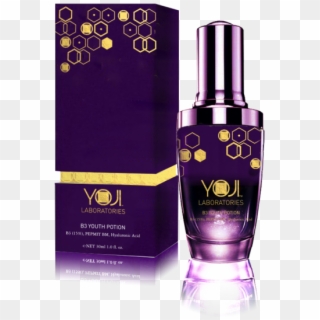 Yoji Lab B3 Youth Potion - Perfume Clipart