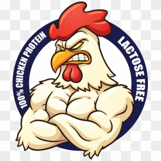 Numerous Studies Have Demonstrated The Anti-catabolic - Angry Chicken Cartoon Clipart