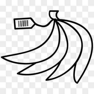 Png File Svg - Platanos Drawing Clipart