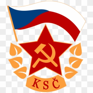 Communist Party Of Czechoslovakia Clipart