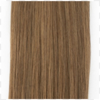 #8/12 Light Blonde & Dark Blonde, Clip In Hair Extensions - Lace Wig - Png Download