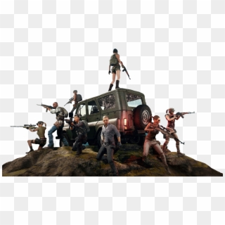 Pubg All Background And Png - Game Pubg Clipart