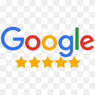 Review Of New Google Logo 3 By Brett - 4.9 Star Google Rating Clipart
