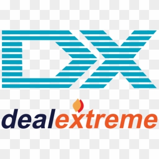 Dx Deal Extreme Logo / Internet Loadcom - Dx Dealextreme Clipart