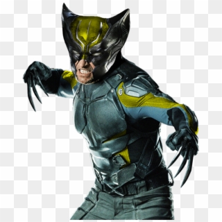 X Men Days Of Future Past Wolverine Clipart
