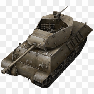 M10 Wolverine - World Of Tanks Jackson Clipart