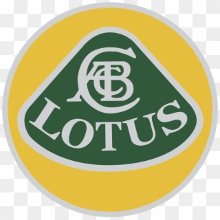 Lotus Logo Png Transparent - Lotus Cars Clipart