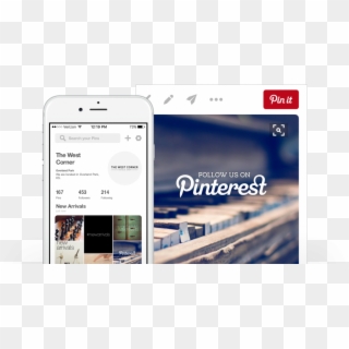 Pinterest Png - Iphone Clipart
